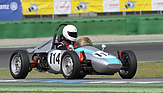 Bild: Apal Formel V (1963) - Gleichmässigkeitsläufe der Formel Vau - Hockenheim Historics 2014