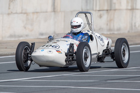 Apal Formel V (1964) - anlässlich der Rückschau "50 Jahre Formel V" auf dem Norisring 2015