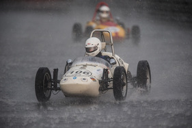 Apal Formula V (1964) - on the occasion of the "50 years of Formula V" review at the Norisring 2015
