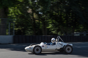 Apal Formel V (1964) - anlässlich der Rückschau "50 Jahre Formel V" auf dem Norisring 2015