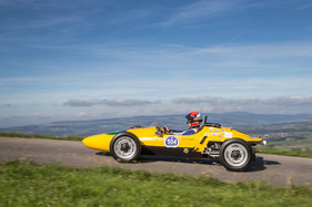 Apal Formel V (1965) - 5. Gedenkfahrt zum Michaelskreuzrennen 2017 Apal Formel V (1965) - 5. Gedenkfahrt zum Michaelskreuzrennen 2017