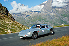 Apal GT Coupé (1961) - am Grossglockner Grand Prix 2013 in der Kategorie der Nachkriegsfahrzeuge