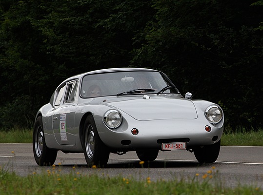 Apal GT Porsche (1963)