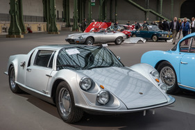 Apal Horizon GT Coupé (1968) - als Lot 427 an der Bonhams Versteigerung "Les grandes marques du monde au Grand Palais" in Paris 2017