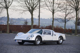 Apal Horizon GT Coupé (1968) - als Lot 427 an der Bonhams Versteigerung "Les grandes marques du monde au Grand Palais" in Paris 2017