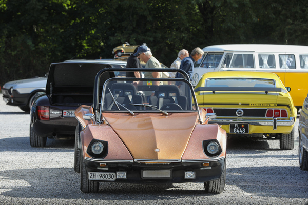 Apal Jet (1977) – Albisgütli Classic Cars & Bikes Oktober 2023