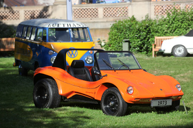 Apal Jet Buggy (1973) - der Sommer kann kommen - 40. Oldtimer-Meeting Baden-Baden 2016