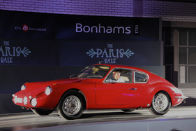 Apal-Porsche 1600 Coupé (1963) - am Bonhams Paris Sale 2012 verkauft für € 27600 (Lot 224)