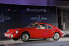 Apal-Porsche 1600 Coupé (1963) - am Bonhams Paris Sale 2012 verkauft für € 27600 (Lot 224)