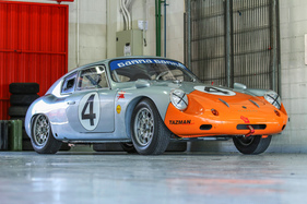 Apal Porsche (1965) - NKHTGT & Masters Pre-66 Touring Cars - Spirit of Montjuïc 2017 (Catalunya Classic Revival)