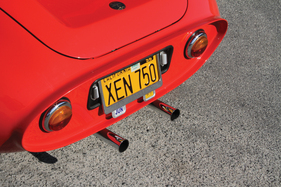 Apal Porsche Coupé (1962) - Doppelauspuff