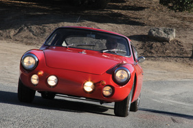 Apal Porsche - Kunststoff-Sportwagen mit Abarth-Flair aus Belgien