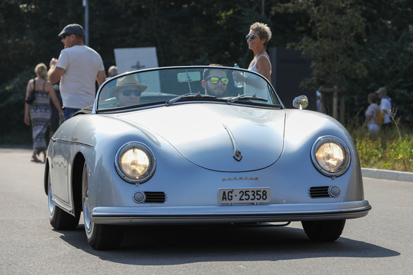 Apal Speedster (1983) - Lägern Classic 2024