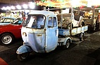 Ape Pentaro (1962) - mit Rolux VB 60 von 1953 im Huckepack - InterClassics Maastricht 2019