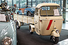 Ape Pentaro (1963) - Sattelzug mit Dreirad - Retro Classics Stuttgart 2020