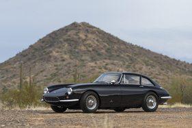 Apollo 3500 GT (1963) - als Lot 126 an der RM/Sotheby's Arizona Versteigerung vom 27. Januar 2022
