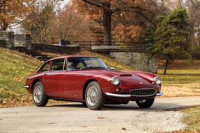 Apollo 3500 GT Coupe (1963) - als Lot 179 angeboten an der RM/Sotheby's Arizona Versteigerung am 17./18. Januar 2019