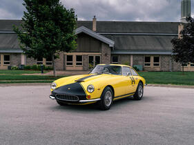 Apollo GT (1965) - Lot 073 an der Bonhams "The Quail Auction" am 18. August 2023