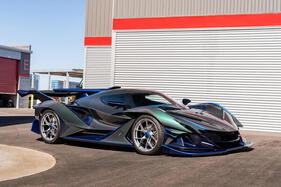 Apollo Intensa Emozione "Ocean Dragon" (2022) - als Lot 189 an der Quail Versteigerung 2025
