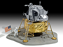 Apollo Lunar Module Eagle, 1:48 scale, from 2009
