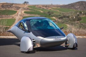 Aptera (2022) - Vorserien-Prototyp (Gamma)