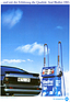 Image: Aral filling station through the ages - advertising motif for Aral Bleifrei from 1985
