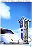 Image: Aral filling station through the ages - advertising motif for Aral Bleifrei from 1985