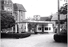 Bild: Aral Tankstelle im Wandel der Zeit – Aral Tankstelle um 1930