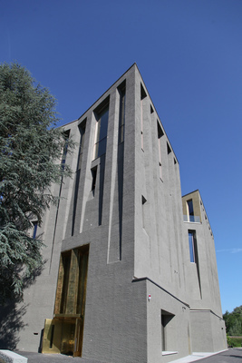 Architektur Mac 2 - Museum Art & Cars in Singen Architektur Mac 2 - Museum Art & Cars in Singen