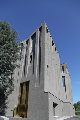 Architektur Mac 2 - Museum Art & Cars in Singen