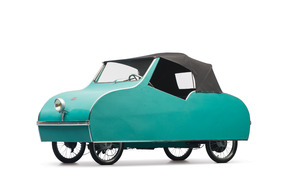 Ardex  (1953) - angeboten an der Versteigerung des Bruce Weiner Microcar Museums durch RM Auction am 15. und 16. Februar 2013 Ardex  (1953) - angeboten an der Versteigerung des Bruce Weiner Microcar Museums durch RM Auction am 15. und 16. Februar 2013