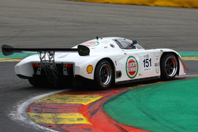 Argo JM19 Group C2 (1986) Lucky Strike - Spa Classic 2016
