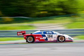 Argo JM19C (1985) - Spa Classic 2012