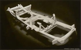 Argonaut (1959) - Fahrgestell