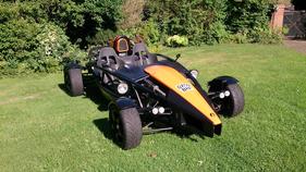 Ariel Atom 3 300 (2009) - als Lot 287 an der Bonhams Versteigerung am Goodwood Festival of Speed 2017