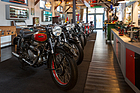 Ariel und andere Motorräder - Boxenstop Museum Tübingen