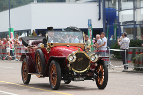 Bild Ariès S5 C (1912) - am Oldtimer Grandprix Safenwil am 3. September 2016