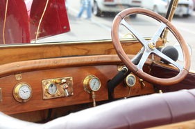 Ariès S5 C (1912) - am Oldtimer Grandprix Safenwil am 3. September 2016