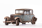 Image: Aries Type CC4S Coach (1930) - Barn find of the century - Baillon collection - as lot 24 at the Artcurial auction at the Rétromobile on February 6, 2015