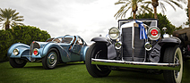 Arizona Concours d'Elegance 2017 - Bugatti Atlantic (1936)