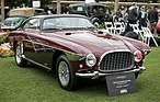 Arizona Concours d'Elegance 2017 - Ferrari 250 Europa coupe Vignale ()