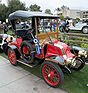 Arizona Concours d'Elegance 2017 - Renault AX (1908)