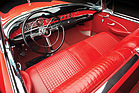 Armaturenbrett des Buick Skylark Convertible (1954) - angeboten als Lot 105 an der RM Auction "Don Davis Collection" am 27. April 2013