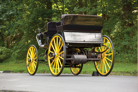 Armstrong Phaeton (1896) - als Lot 152 an der RM Auction Hershey vom 9./10. Oktober 2014
