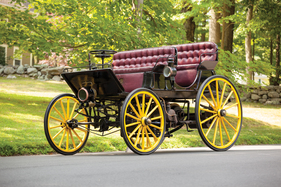 Armstrong Phaeton (1896) - als Lot 152 an der RM Auction Hershey vom 9./10. Oktober 2014