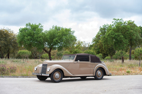 Armstrong Siddeley 16 Hurricane Drophead Coupé (1946) - als Lot 182 an der RM/Sotheby's-Versteigerung "The Sáragga Collection" 2019