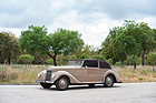 Armstrong Siddeley 16 Hurricane Drophead Coupé (1946) - als Lot 182 an der RM/Sotheby's-Versteigerung "The Sáragga Collection" 2019