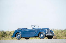Armstrong Siddeley 16HP Hurricane Drophead Coupé (1946) - als Lot 100 angeboten an der Bonhams Goodwood Members Meeting Versteigerung 2019