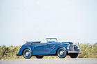 Armstrong Siddeley 16HP Hurricane Drophead Coupé (1946) - als Lot 100 angeboten an der Bonhams Goodwood Members Meeting Versteigerung 2019
