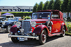 Armstrong Siddeley 25 HP DHC (1936) - Reihen-Sechszylindermotor, 3670 cm3, 110 PS, 128 km/h - 21. Classic-Gala Schwetzingen 2025